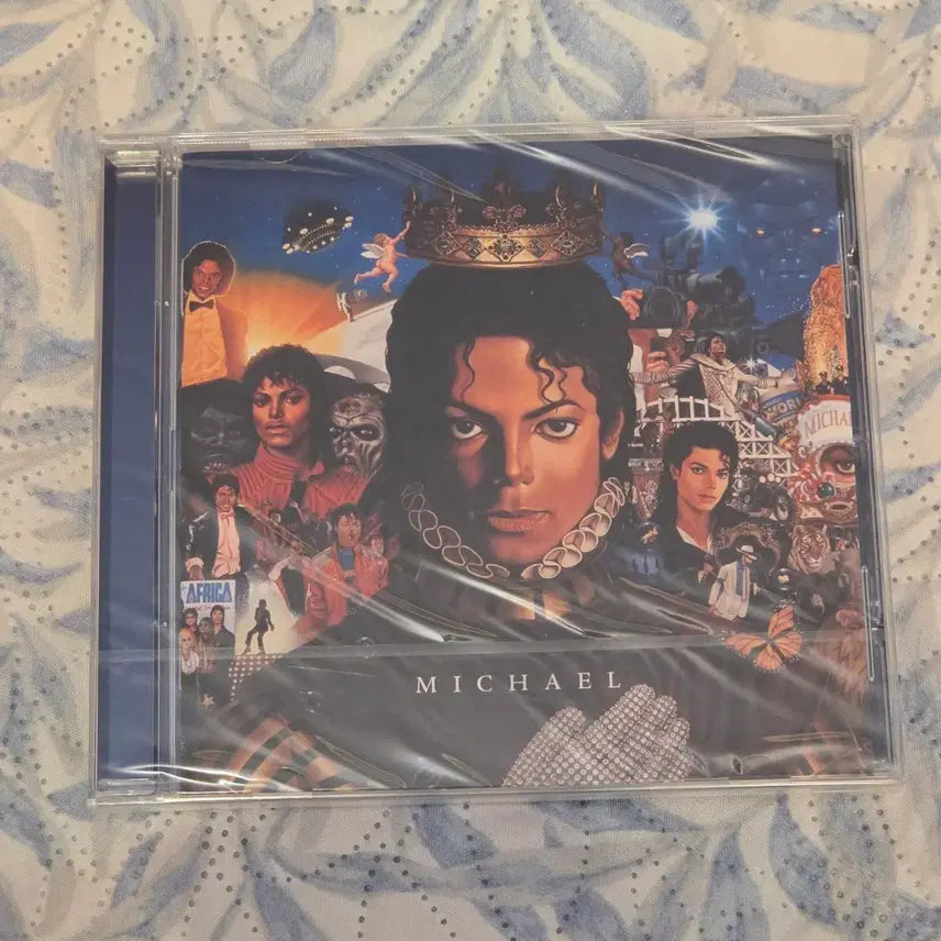 [BUNJANG] Michael Jackson Michael CD (Sealed) / 마이클잭슨 Michael Jackson Michael CD 미개봉