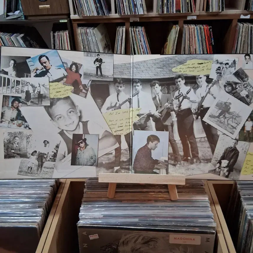 [BUNJANG] Billy Joel Songs In The Attic LP Gatefold Mint Condition / 민트 게이트폴더 빌리 조엘 Songs In The Attic LP