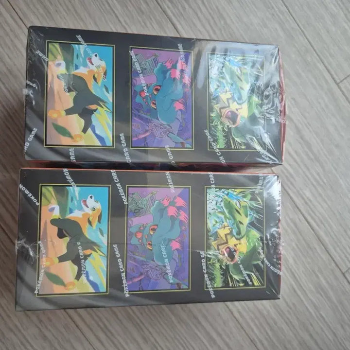 [BUNJANG] Pokémon Inferno X Card Expansion Pack Bundle Set - 2 Boxes / 포켓몬 인페르노X 카드 확장팩 새상품 2박스일괄판매