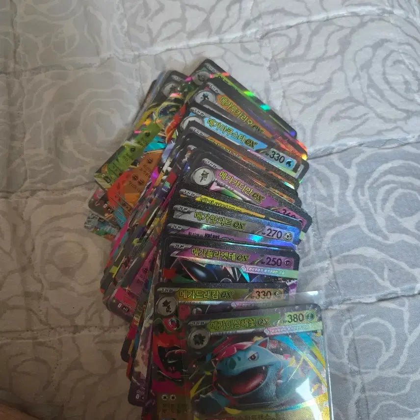 [BUNJANG] RRCARD 50 pcs Bundle Set / rr카드 50종
