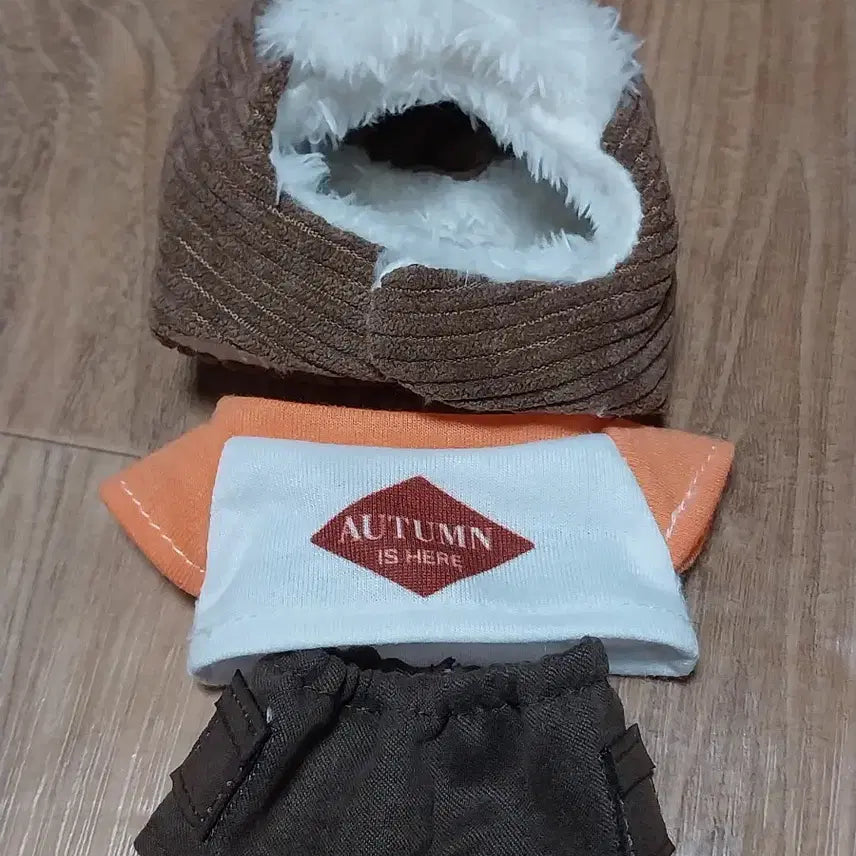 [BUNJANG] Daiso Hat and Clothing Bundle / 다이소 모자+옷+바지 10~15cm 인형옷 일괄 판매