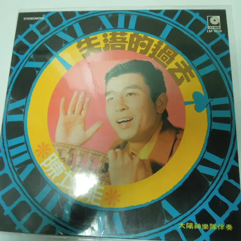 [BUNJANG] Chinese Language Vinyl LP Record / 중화권LP 수입