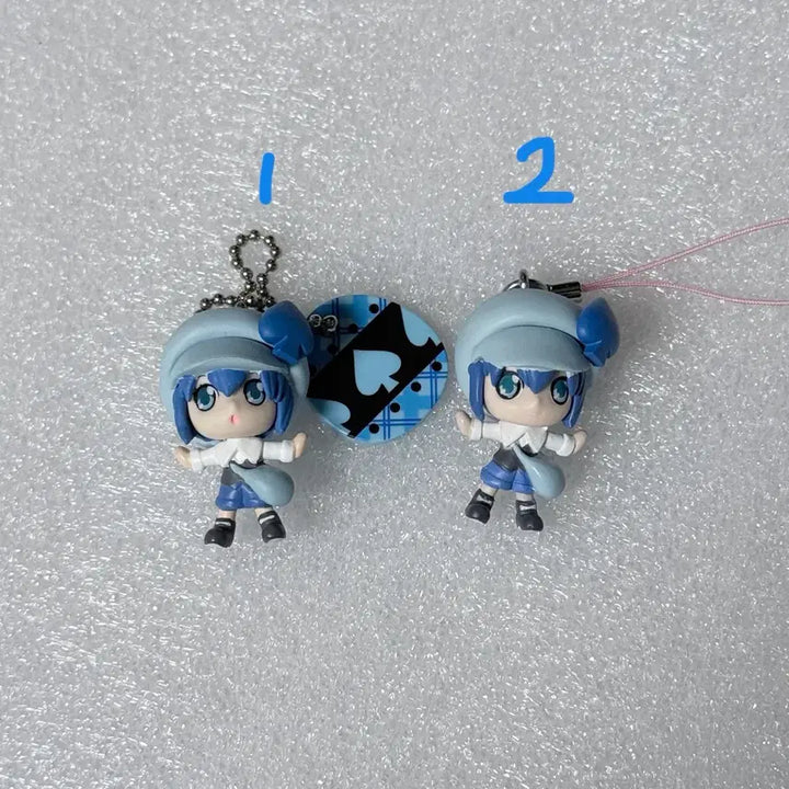 [BUNJANG] Character Transformation (Karakuri Zoku) Guardian Character Miki Classic Gacha Figure / 캐릭캐릭체인지 수호캐릭터 고전 가챠 피규어 키링 미키 아무