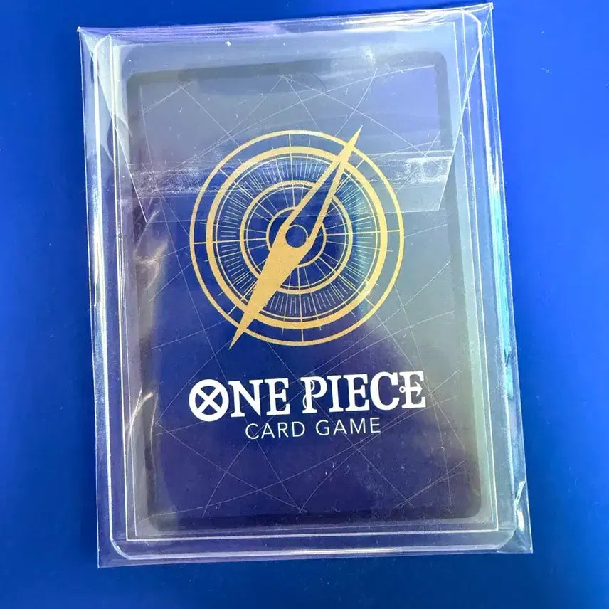 [BUNJANG] One Piece Card Zoro Holo Japanese Version / 원피스카드 조로 홀로 일판