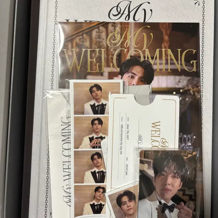 [BUNJANG] Day6 My Day 5th Generation Membership Kit / 데이식스 마이데이 5기 키트