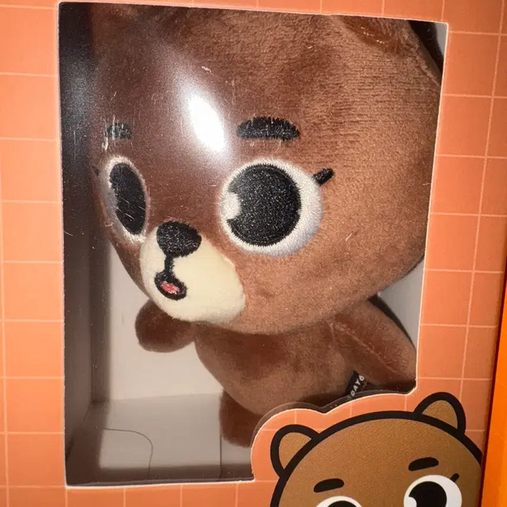 [SOLD OUT] 데니멀즈 데이식스 플러시 인형 2024 미개봉일괄 방케필끼돈