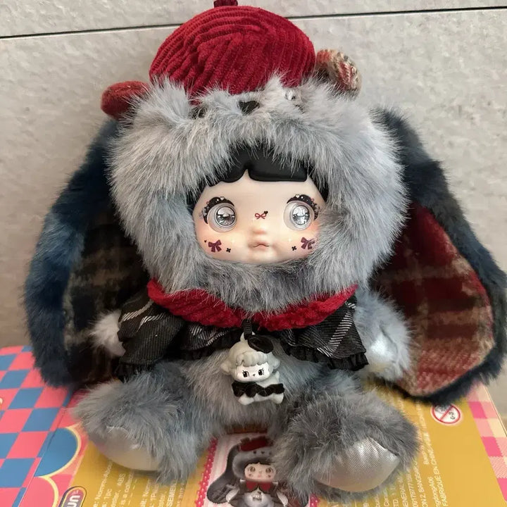 [BUNJANG] Nomi Doll Baby Three Childhood Version / 노미인형 어린시절 베이비쓰리