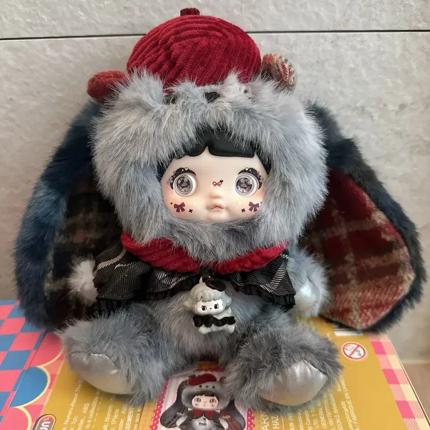 [BUNJANG] Nomi Doll Baby Three Childhood Version / 노미인형 어린시절 베이비쓰리