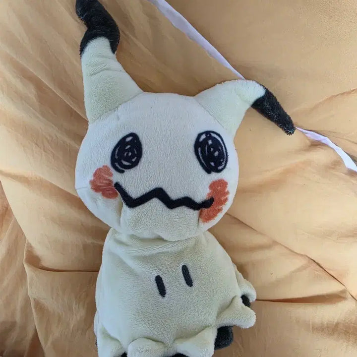 [BUNJANG] Pokemon Mimikyu Plush / 포켓몬스터 따라큐 인형
