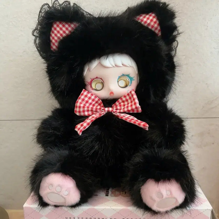 [BUNJANG] BabyThree U:NI Puree 600% Figure / 베이비쓰리 유니 타로 퓨레 600% 깜고
