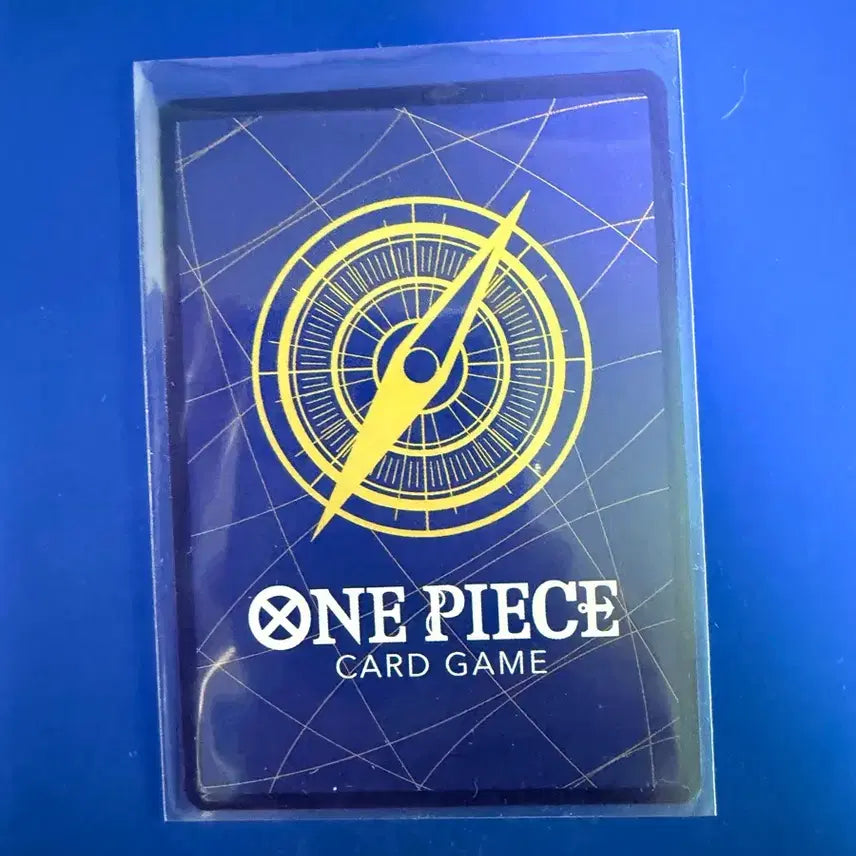 [BUNJANG] One Piece Card Nami Japanese Starter Pack / 원피스카드 나미 일판 스타터팩