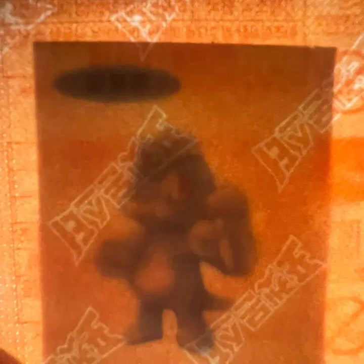 [BUNJANG] Charmander 30th Anniversary Sticker / 알통몬 30주년 기념 띠부씰