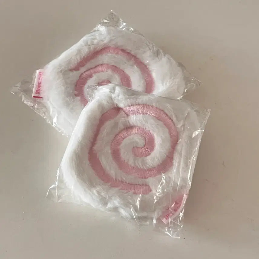 [BUNJANG] Naruto Kamaboko "Look Up" Cushion / 나루토마키 보들 컵받침 인형 룩업 방석 가마보코 일본 어묵