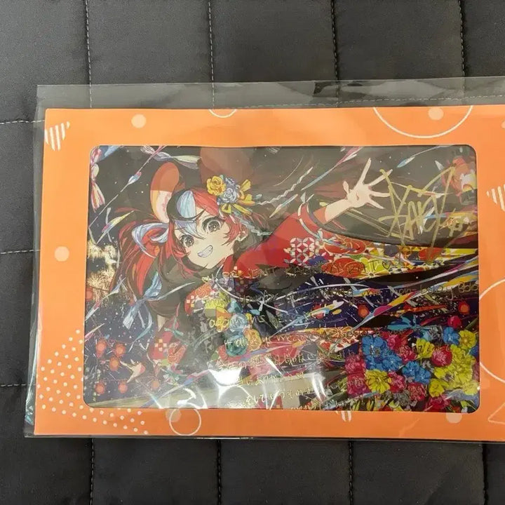 [BUNJANG] Hacos Bells 2025 Autographed Postcard / 2025 하코스 벨즈 친필엽서
