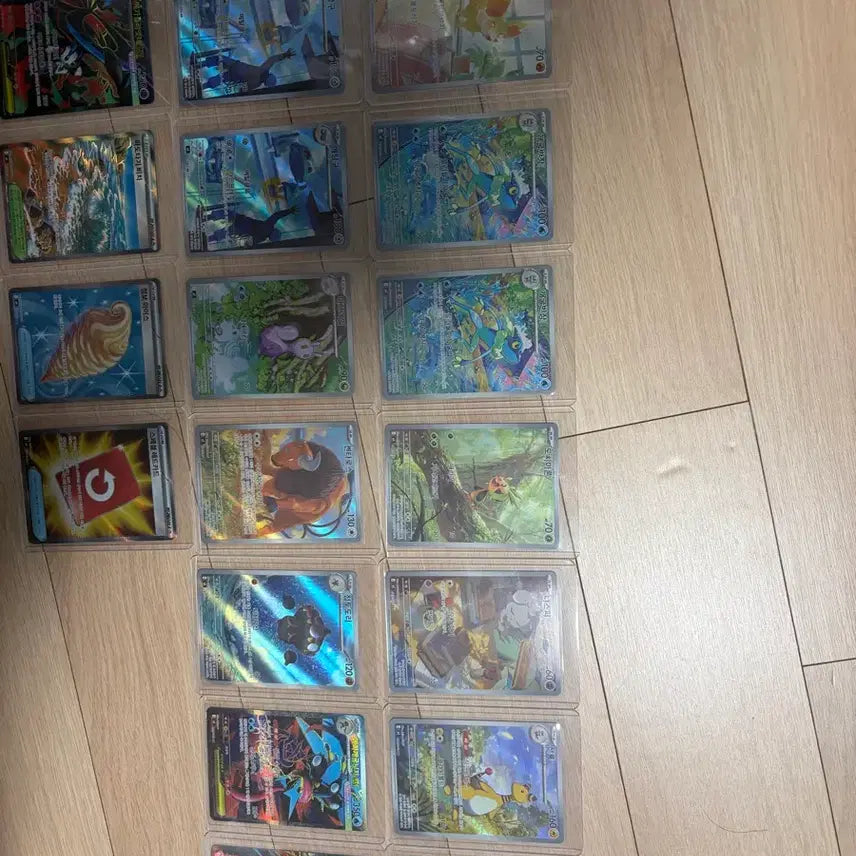 [BUNJANG] Pokemon Card Bundle Set / 포켓몬카드 일괄 판매 합니다