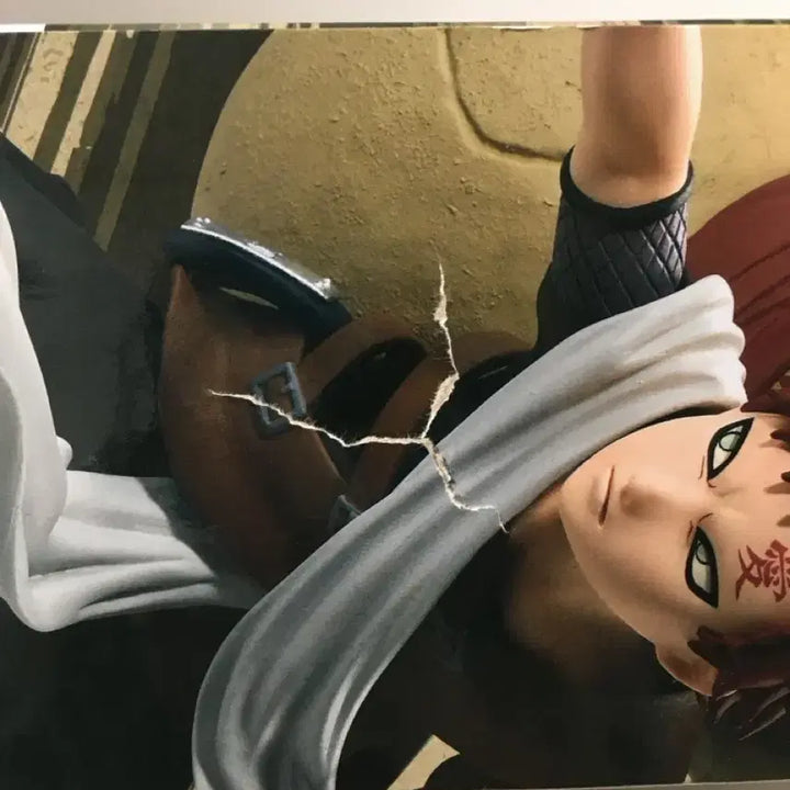 [BUNJANG] Bandai Naruto Gaara VIBRATION STARS Figure / 반다이 나루토 가아라 VIBRATION STARS 피규어