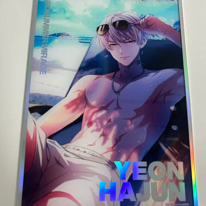 [BUNJANG] Paralife Yeon Hajun Bundle Set Goods / 급전판매 일괄) 파라라이 연하준 굿즈
