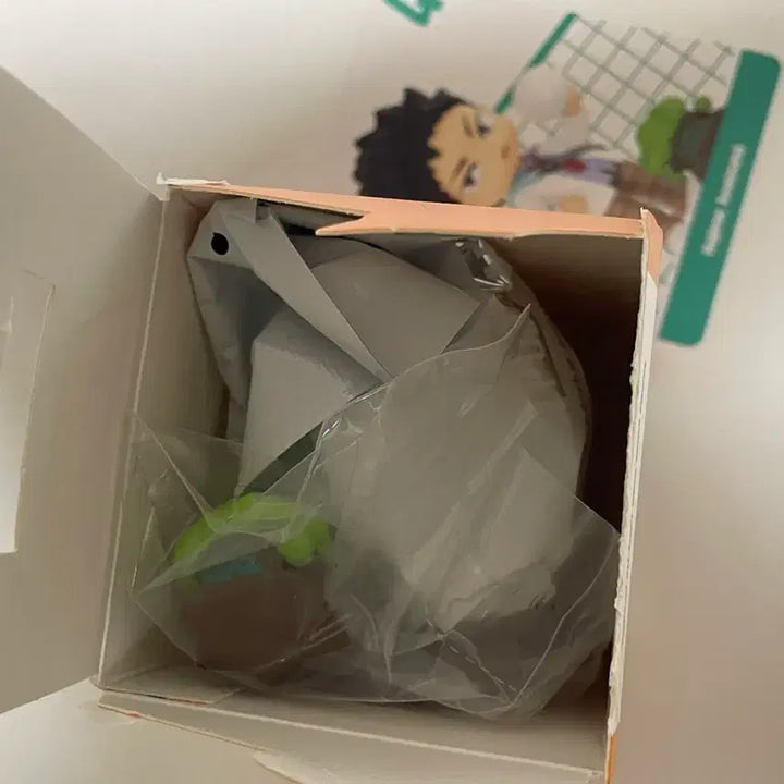 [BUNJANG] Haikyu!! Pop Mart Iwaizumi Hajime Figure / 하이큐 팝마트 이와이즈미 피규어