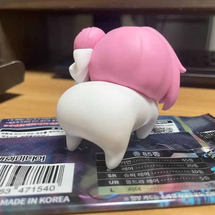 [BUNJANG] Niki Dororon Figure / 니케 도로롱 피규어