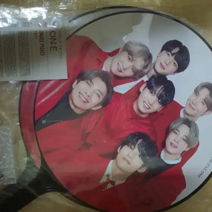 [BUNJANG] BTS Online Concert MD Image Picket Bundle Set / 일괄) 방탄 온콘 MD 이미지 피켓