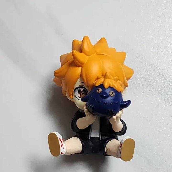[BUNJANG] Haikyuu!! Hinata Kakurenbo Animal Secret Figure / [급처] 하이큐 히나타 숨바꼭질 카쿠렌보 피규어