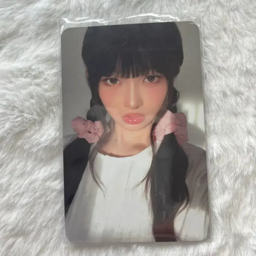 [SOLD OUT] 레이 포토 카드 판매 합니다
