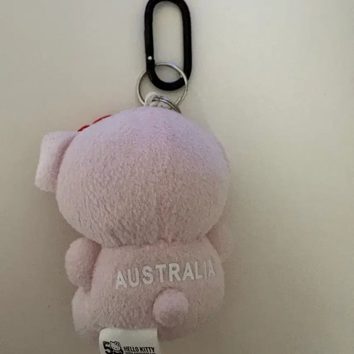 [BUNJANG] Hello Kitty 50th Anniversary Australia Limited Edition Koala Keyring / 헬로키티 50주년 호주 한정판 코알라 키링