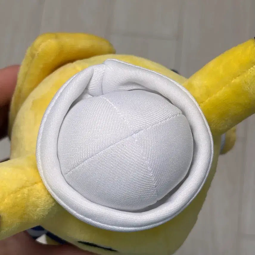 [BUNJANG] Pokemon Monthly August Marine Look Sailor Pikachu Plush (2015) / 포켓몬 먼슬리 8월 마린룩 선원 피카츄 마린츄 중형 인형 2015