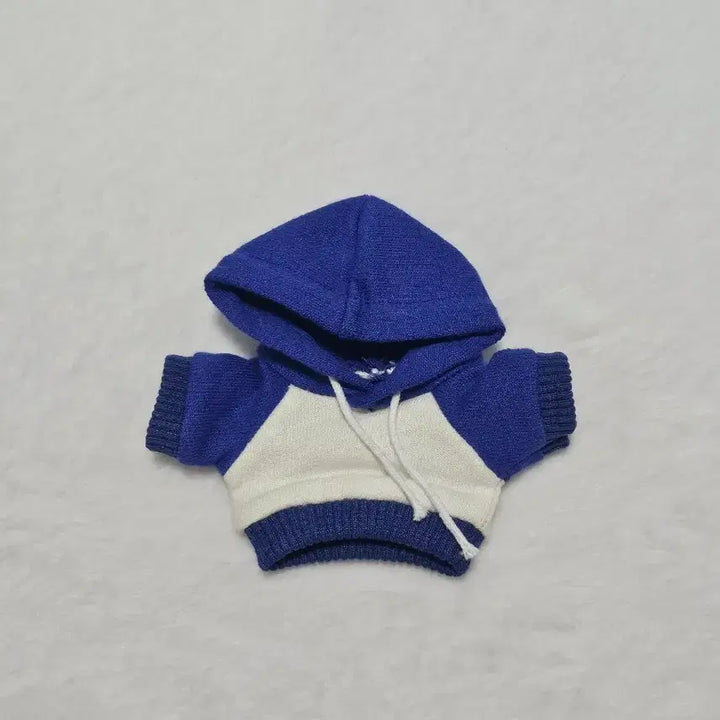 [BUNJANG] 10cm Doll Clothes Hoodie / 10cm 솜인형옷 후드티