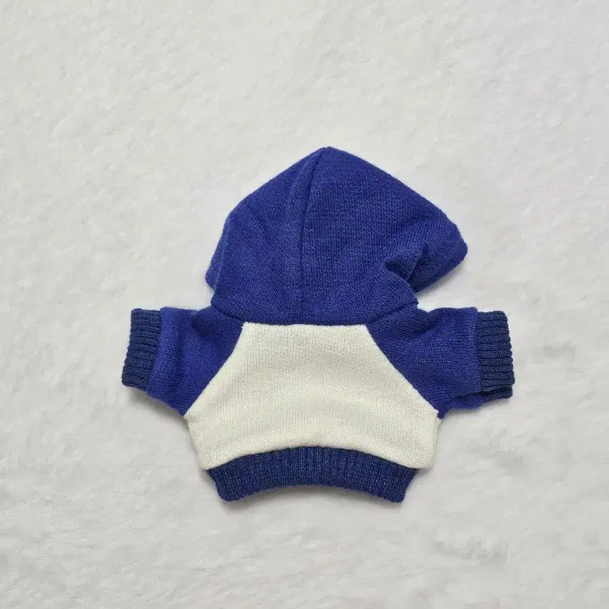 [BUNJANG] 10cm Doll Clothes Hoodie / 10cm 솜인형옷 후드티