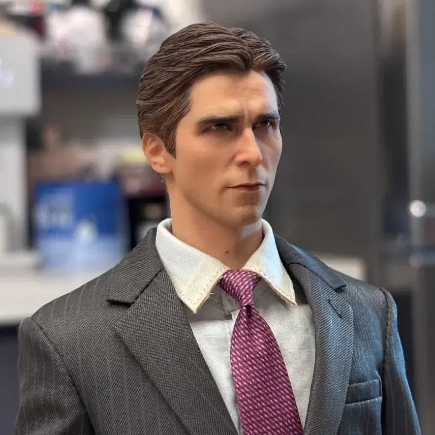 [BUNJANG] Hot Toys x The Dark Knight Batman Joker Custom 2.0 Head Sculpt by InArt / 핫토이x 다크나이트 배트맨 작가작커스텀 인아트 jnd