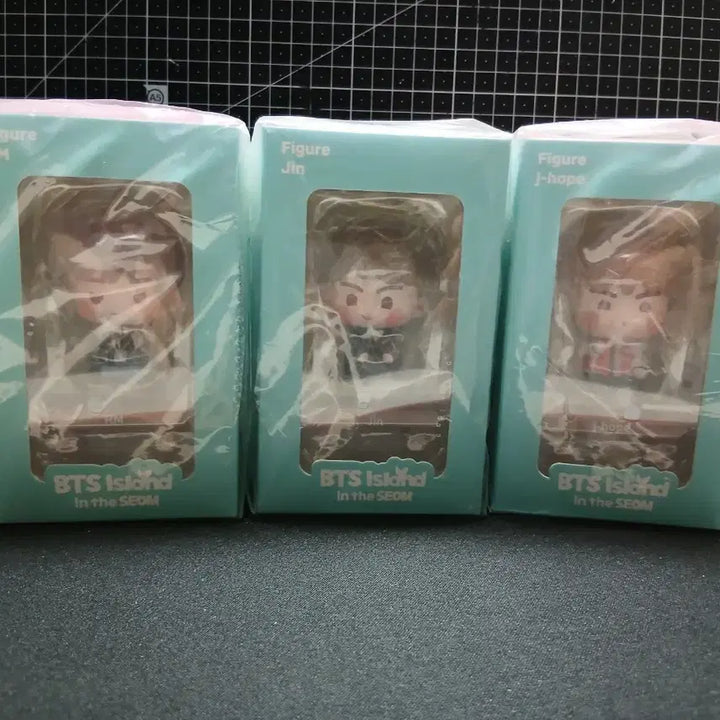 [SOLD OUT] BTS피규어