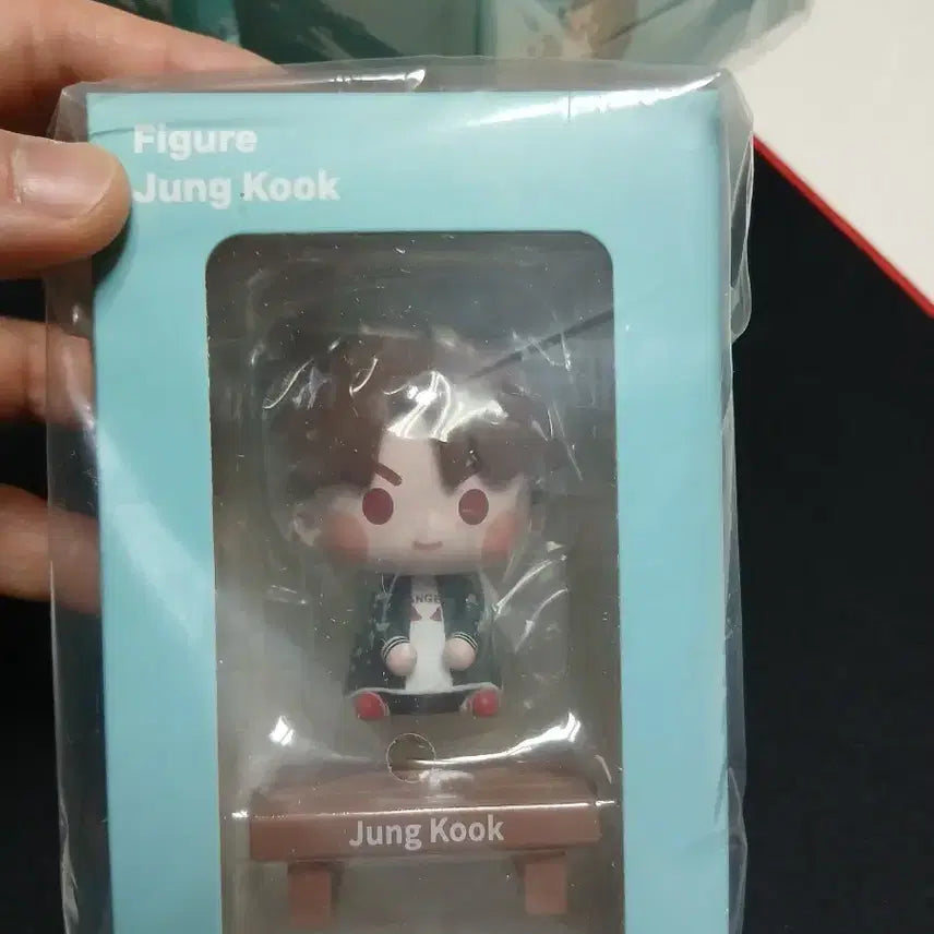 [SOLD OUT] BTS피규어