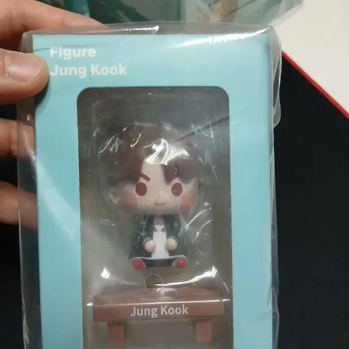 [SOLD OUT] BTS피규어