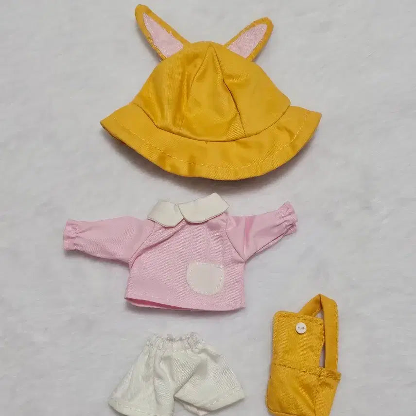 [BUNJANG] Obitsu 11 Rabbit Kindergarten Uniform / 오비츠11 토끼유치원복 OB11