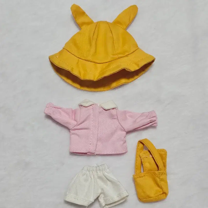 [BUNJANG] Obitsu 11 Rabbit Kindergarten Uniform / 오비츠11 토끼유치원복 OB11