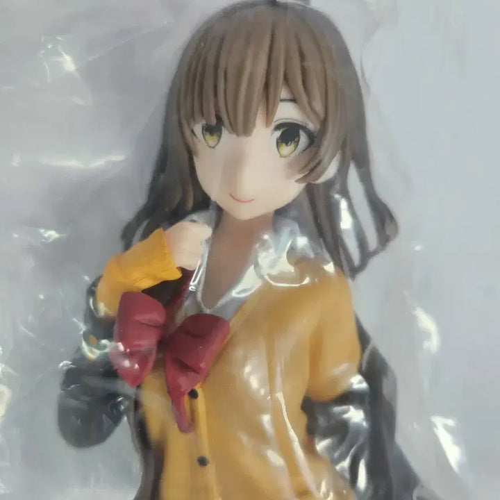 [BUNJANG] Ogihara Sayu Figure (26cm) / 오기와라 사유 피규어