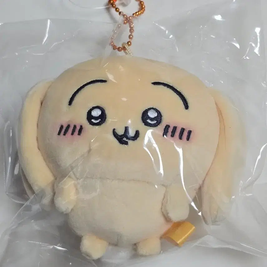 [BUNJANG] Chiikawa Usagi Robber Mascot (Robusagi) / 치이카와 롭이어 우사기 마스코트 롭사기 팝니다.