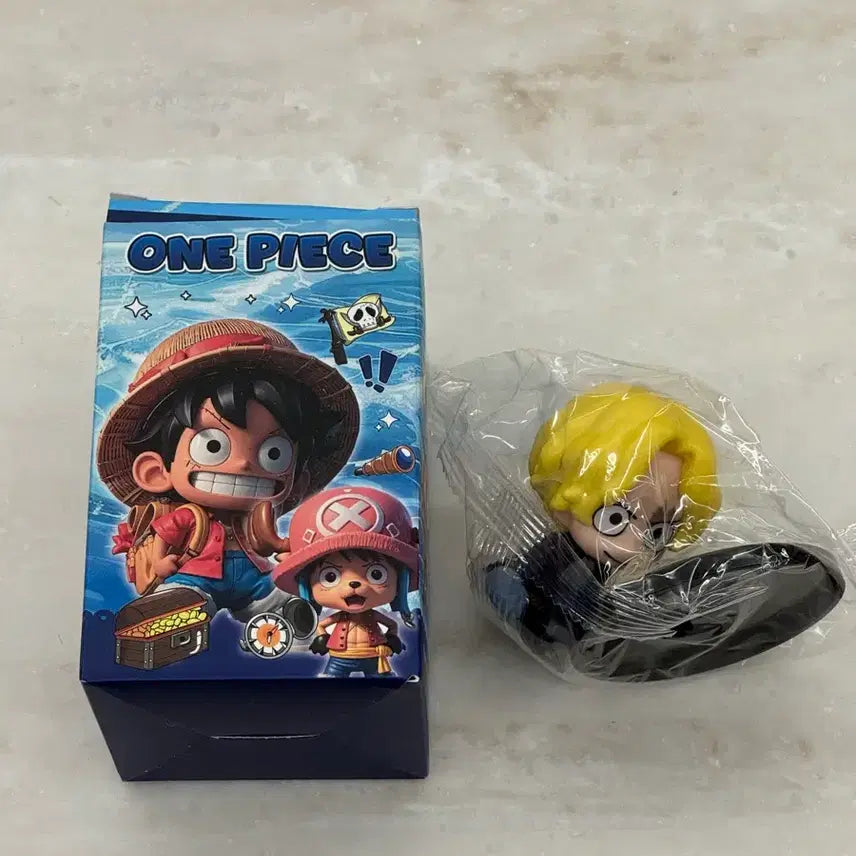 [BUNJANG] One Piece Sanji Figure / 원피스 사보 피규어
