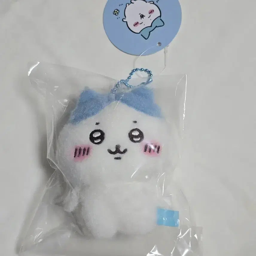 [BUNJANG] Chiikawa Hachware Fuwafuwa Mascot / 치이카와 호와호와 하치와레 마스코트 팝니다.