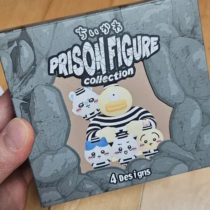 [BUNJANG] Chiikawa Prison Figure / 치이카와 감옥 피규어 오데 판매합니다