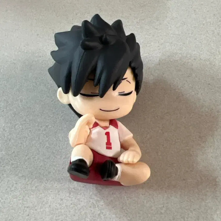 [BUNJANG] Haikyuu!! Kuroo Gacha Figure / 하이큐 쿠로오 가챠 (미개봉)