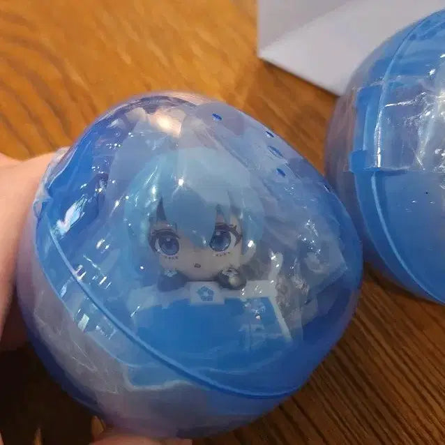 [BUNJANG] Blue Lock Hiyori Yo Unsealed Gacha / 미개봉 블루록 오데카케 가챠 외출 피규어 히오리 요우