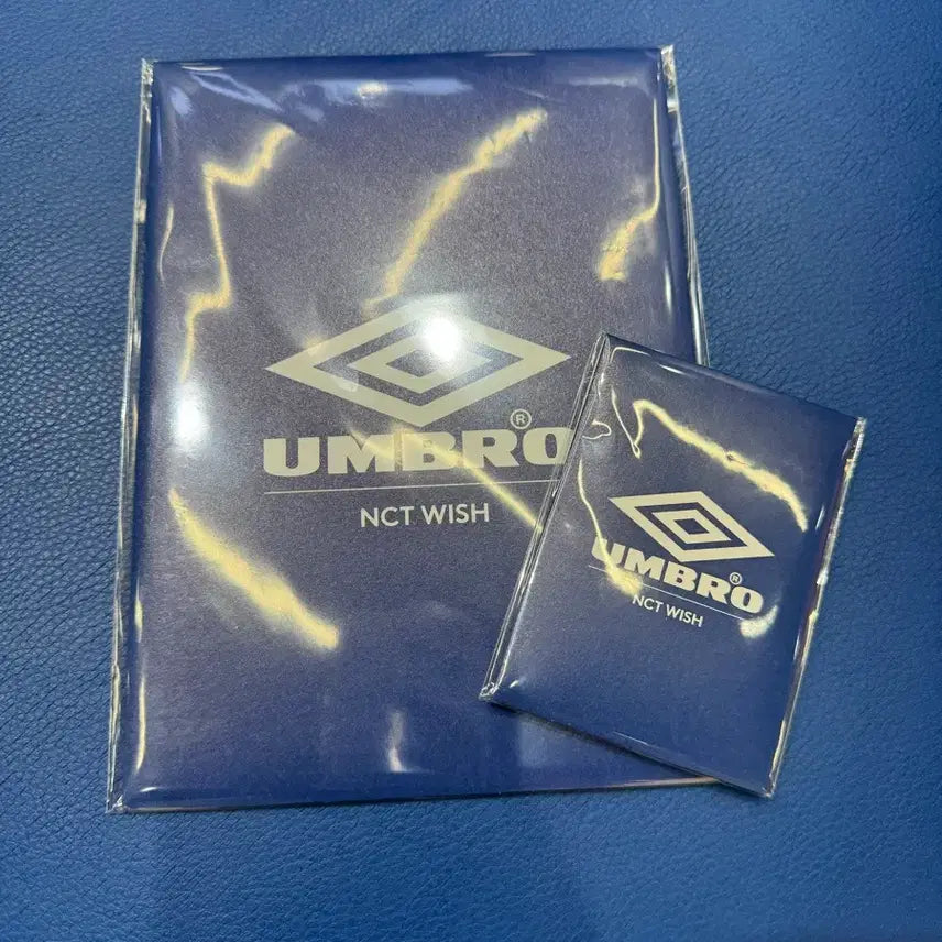 [BUNJANG] Umbro NCT WISH Photocard (Sealed) / 엄브로 엔시티위시 NCT WISH 굿즈 포토카드 미개봉