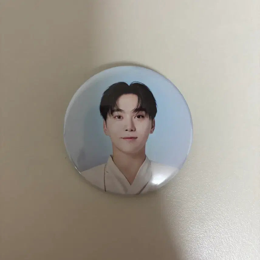 [BUNJANG] SEVENTEEN Boo SeungKwan New Can Badge / 세븐틴 부승관 뉴 캔뱃지