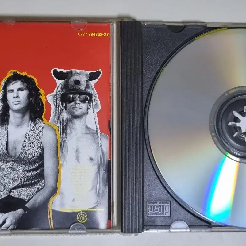 [BUNJANG] Red Hot Chili Peppers What Hits (Unsealed CD) / 레드 핫 칠리 페퍼스 What hits (개봉 CD)