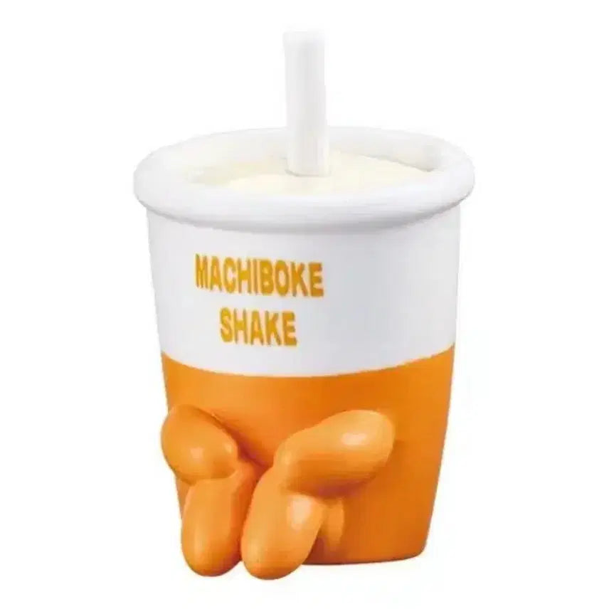 [BUNJANG] Machiboke Hamburger Case Vol. 2 Shake / 마치보케 마치보우케 햄버거의 경우 2탄 - 쉐이크
