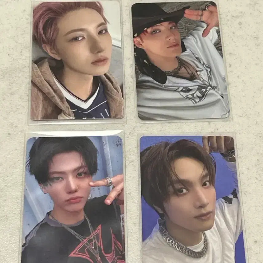 [BUNJANG] NCT DREAM Photocard Bundle Set / 엔시티 드림 포카 일괄 양도