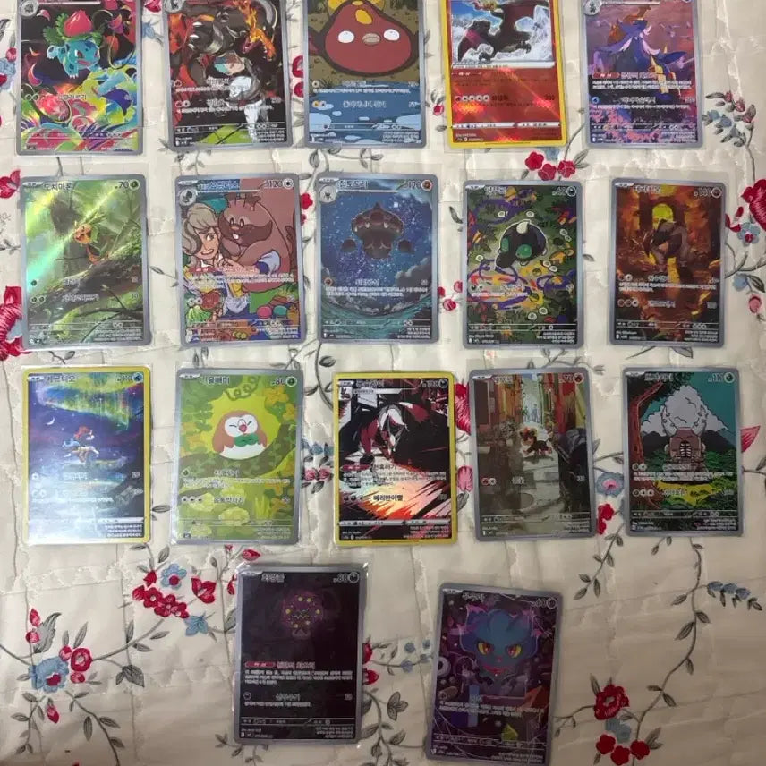 [BUNJANG] Pokemon Cards / 포켓몬 카드
