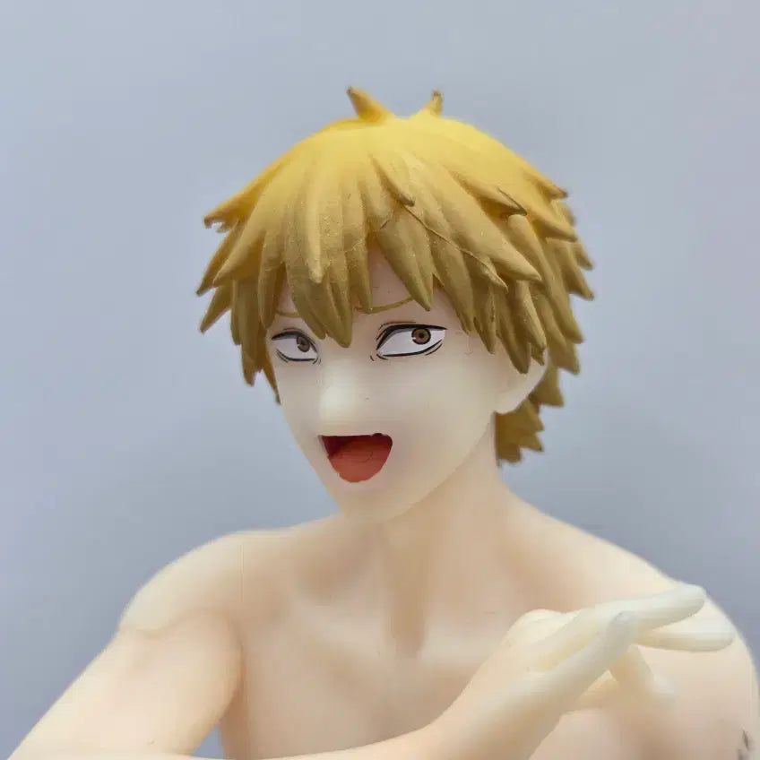 [BUNJANG] Taito Chainsaw Man Denji Figure (Approx. 18cm) / 타이토 체인소맨 덴지 피규어 (B229)